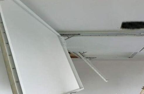 A級透明膜開啟結構