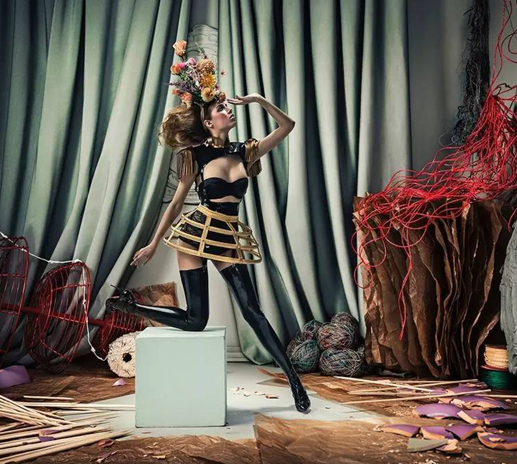 藝術展軟膜天花工程素材