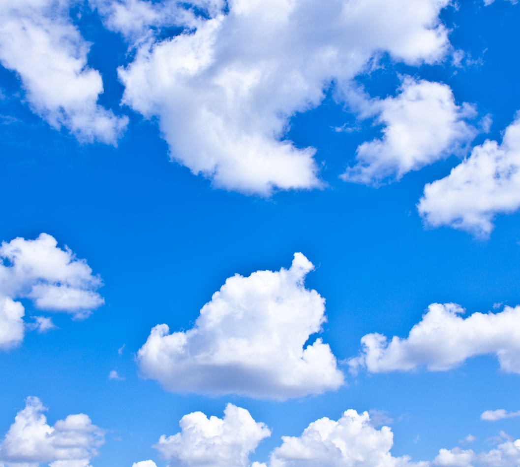 商場軟膜天花藍天白云工程